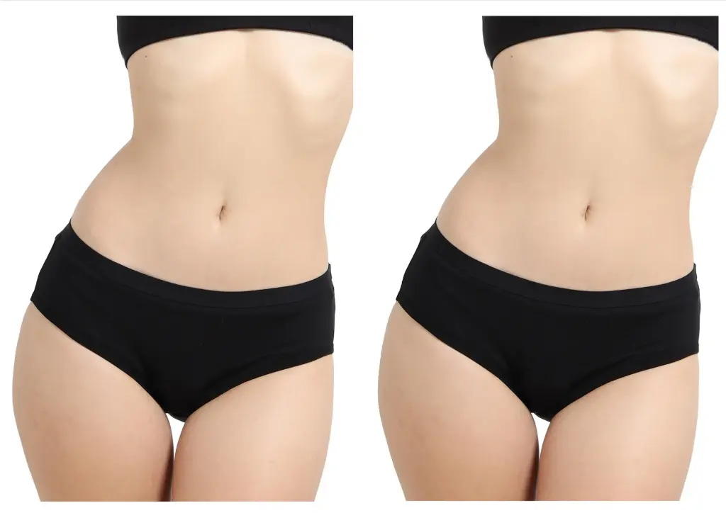 Reusable Period Panty Pack of 2 (Moderate to High Flow)