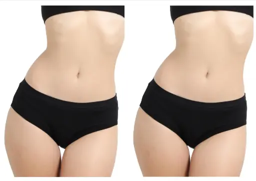 Reusable Period Panty Pack of 2 (Moderate to High Flow)